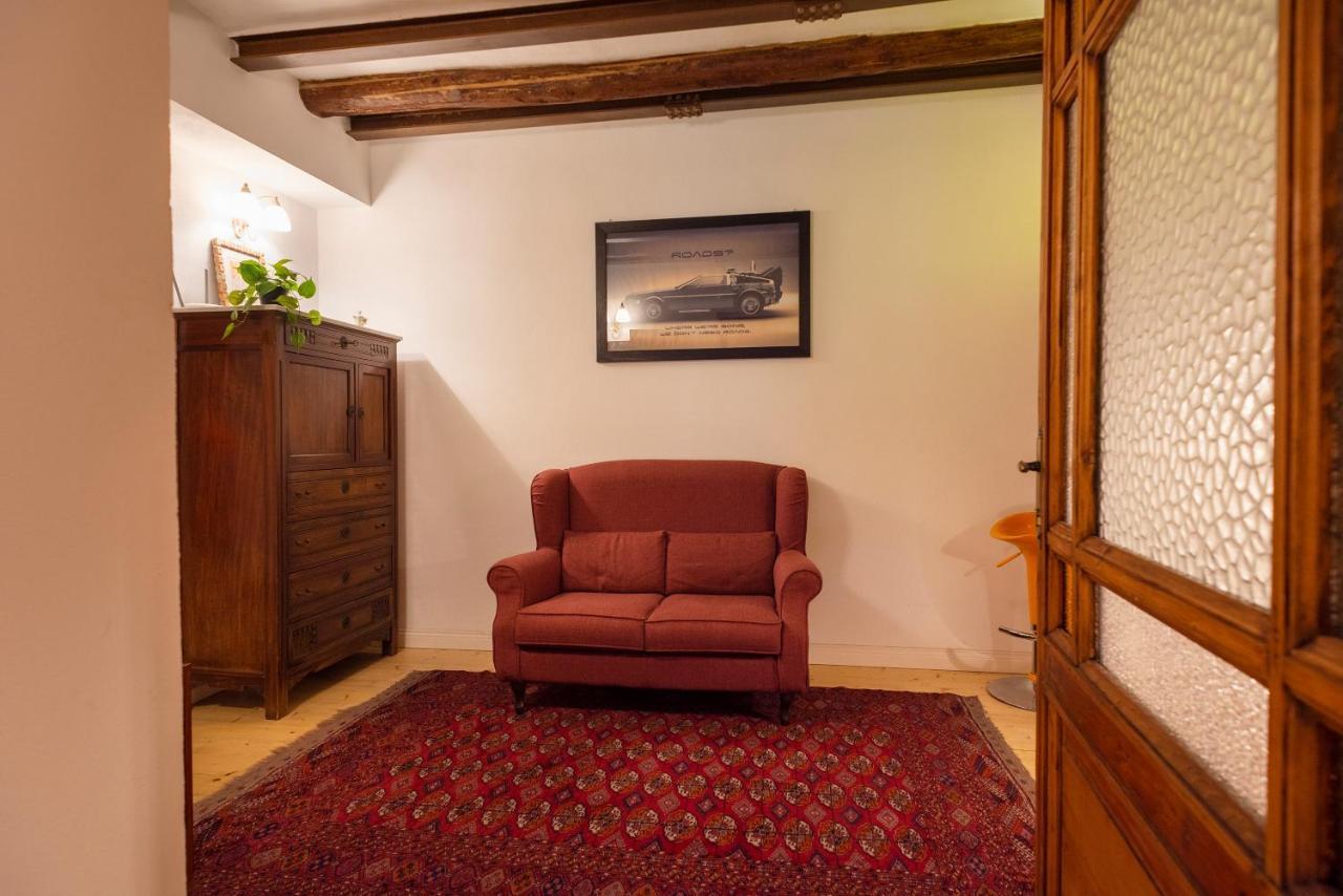 Casa Donna Aiuola Apartment เนเปิลส์ ภายนอก รูปภาพ