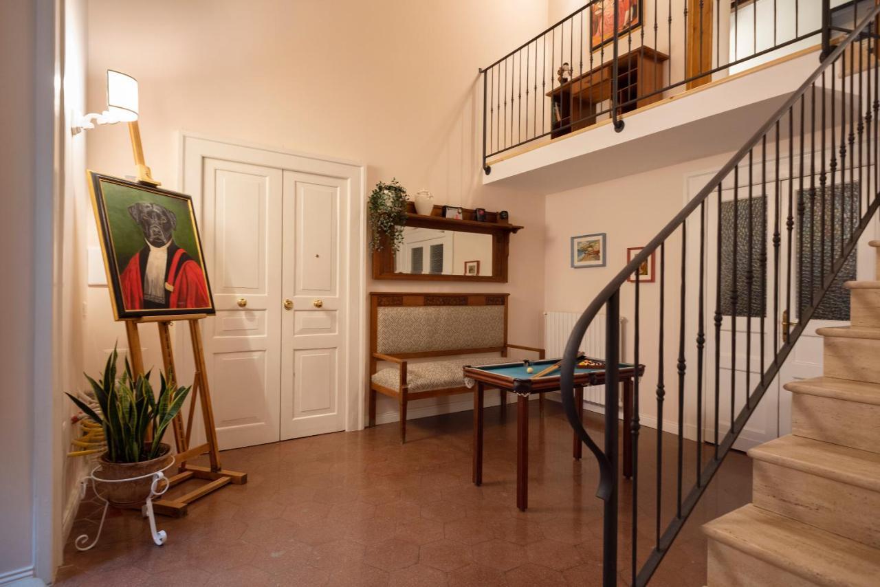 Casa Donna Aiuola Apartment เนเปิลส์ ภายนอก รูปภาพ