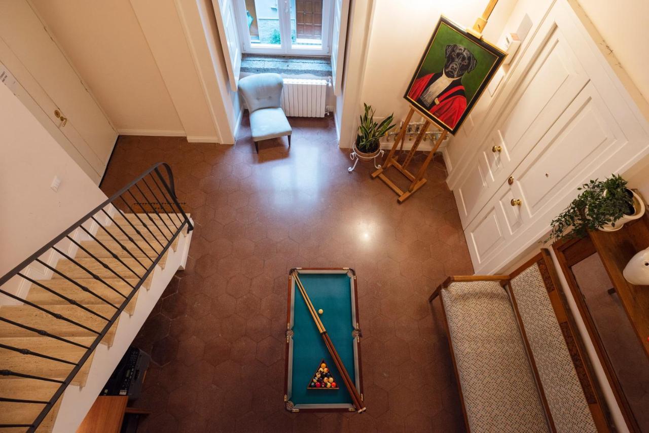 Casa Donna Aiuola Apartment เนเปิลส์ ภายนอก รูปภาพ