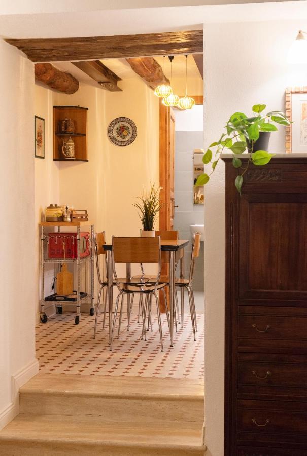 Casa Donna Aiuola Apartment เนเปิลส์ ภายนอก รูปภาพ